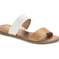 Open Toe Slide Sandals