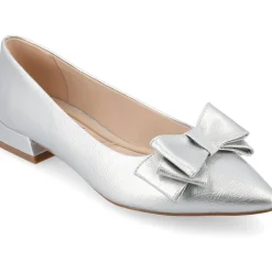 Ophelia Bow Flat Shoes