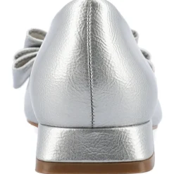 Ophelia Bow Flat Shoes