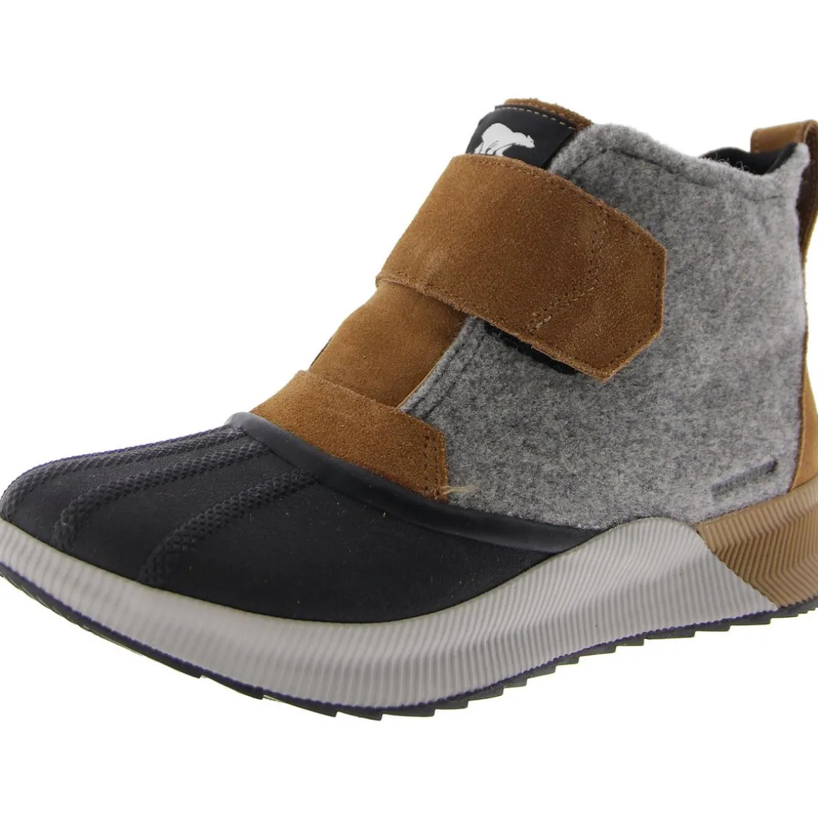 Out and About III Classic Strap WP Buckle Weather Ankle Boots