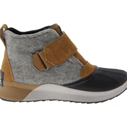 Out and About III Classic Strap WP Buckle Weather Ankle Boots