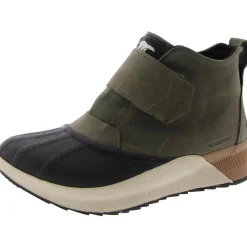 OUT N ABOUT III CLASSIC Round toe Waterproof Ankle Boots
