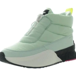 OUT N ABOUT III CLASSIC Round toe Waterproof Ankle Boots