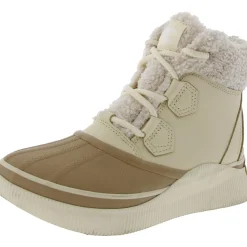 Out N About IV Chillz Faux Fur Lined Leather Winter & Snow Boots