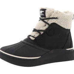 Out N About IV Chillz Faux Fur Lined Leather Winter & Snow Boots