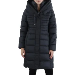 Oversized Outerwear Puffer Jacket