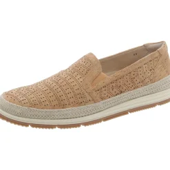 Padded Insole Slip On Slip-On Sneakers