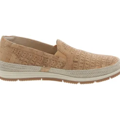 Padded Insole Slip On Slip-On Sneakers