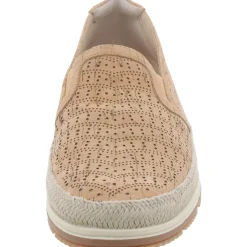 Padded Insole Slip On Slip-On Sneakers