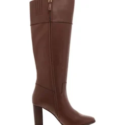 Page II Leather Tall Knee-High Boots