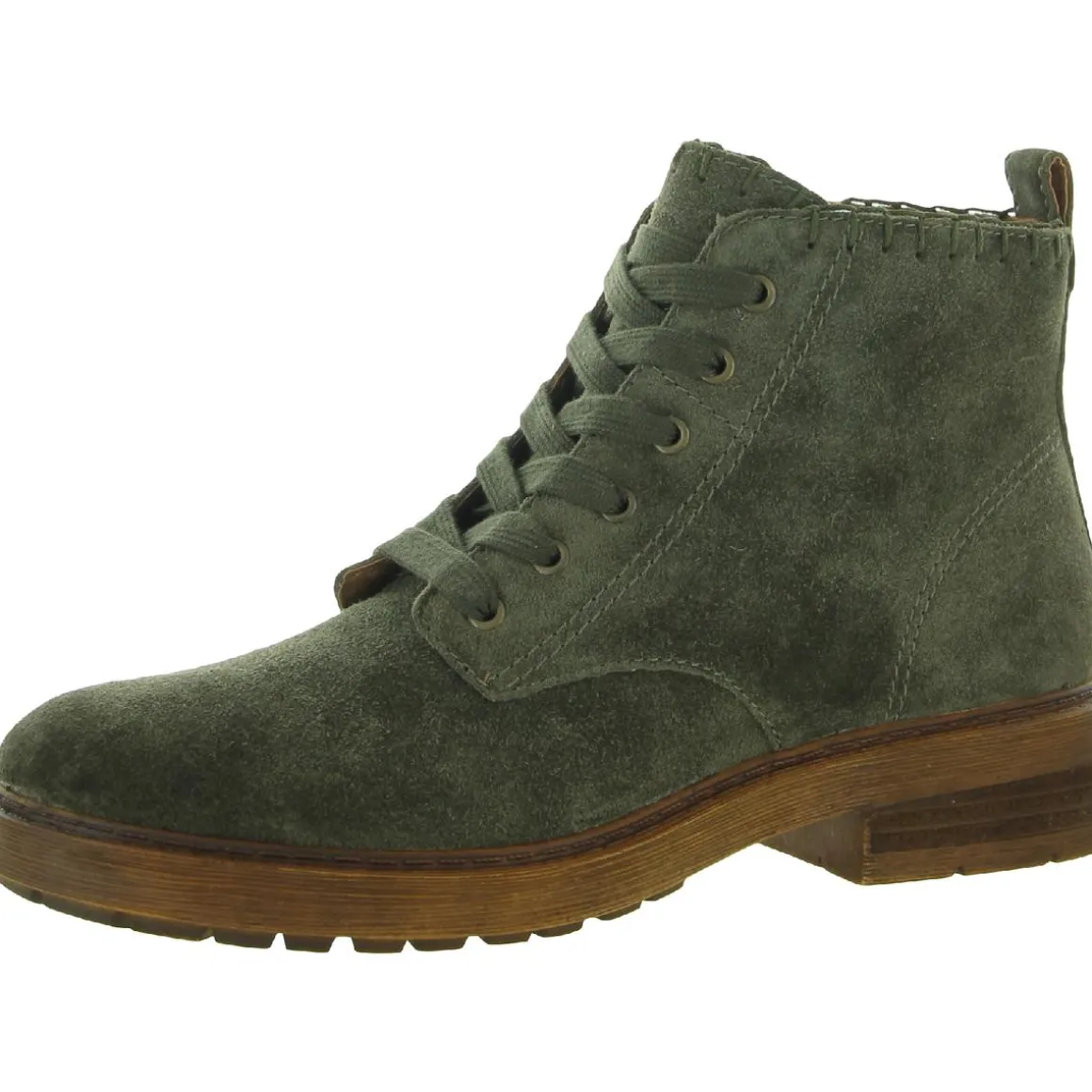 Paisley Comfort Insole Ankle Boots