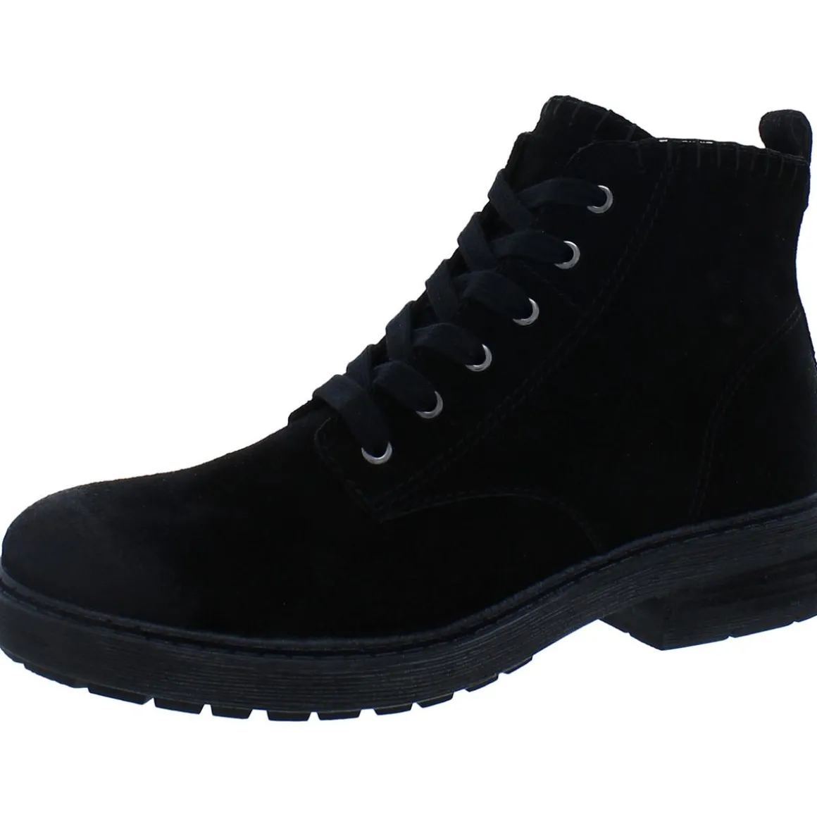 Paisley Comfort Insole Ankle Boots