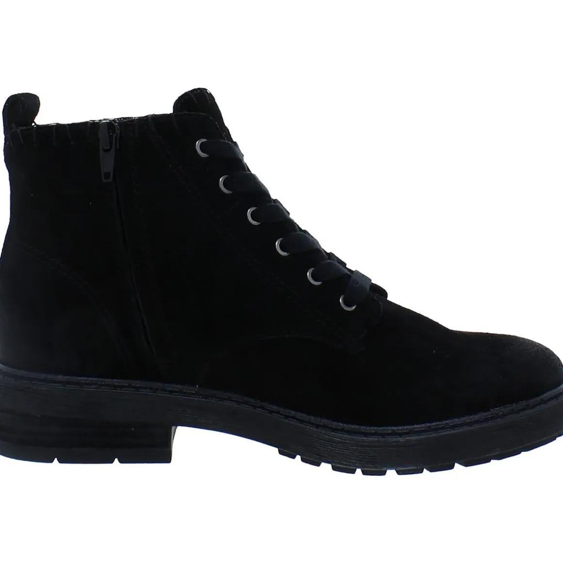 Paisley Comfort Insole Ankle Boots