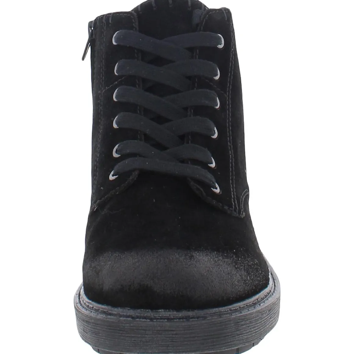 Paisley Comfort Insole Ankle Boots