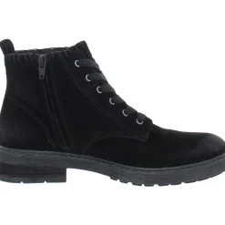 Paisley Comfort Insole Ankle Boots