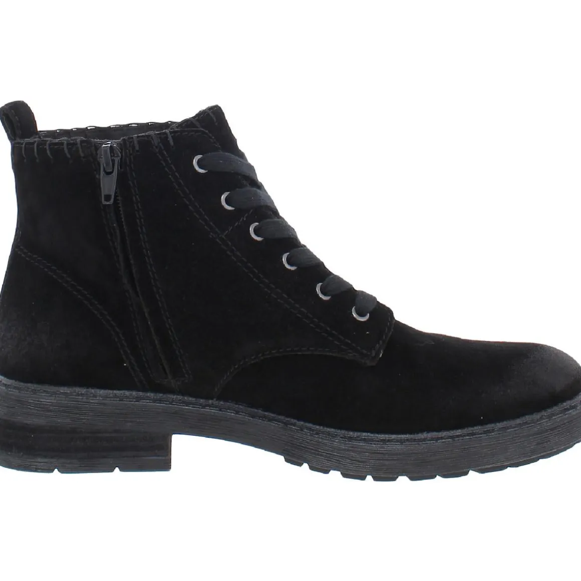 Paisley Comfort Insole Ankle Boots