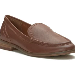 Palani Leather Slip-On Loafers
