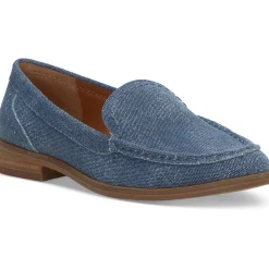 Palani Leather Slip-On Loafers