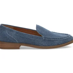 Palani Leather Slip-On Loafers