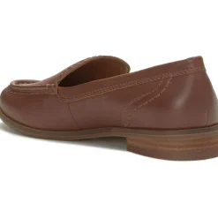 Palani Leather Slip-On Loafers