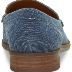 Palani Leather Slip-On Loafers