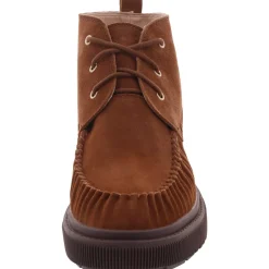 Palisadecs Lace-Up Suede Chukka Boots