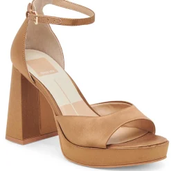 Pandro Platform Sandals