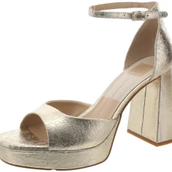 Pandro Platform Sandals