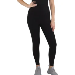 Panel Rayon Leggings