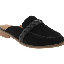 Panlin 2 Suede Woven Loafers
