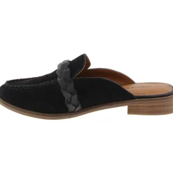 Panlin 2 Suede Woven Loafers