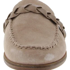 Panlin 2 Suede Woven Loafers