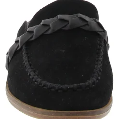 Panlin 2 Suede Woven Loafers