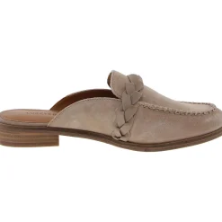 Panlin 2 Suede Woven Loafers