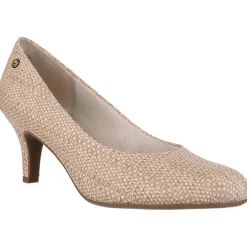 Parigi Comfort Insole Slip On Pumps