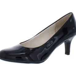 Parigi Comfort Insole Slip On Pumps