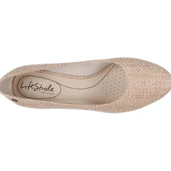 Parigi Comfort Insole Slip On Pumps