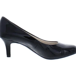 Parigi Comfort Insole Slip On Pumps