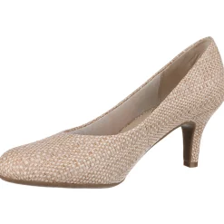 Parigi Comfort Insole Slip On Pumps