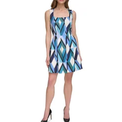 Party Mini Fit & Flare Dress