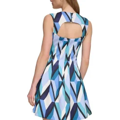 Party Mini Fit & Flare Dress