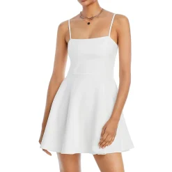 Party Mini Fit & Flare Dress