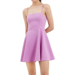 Party Mini Fit & Flare Dress