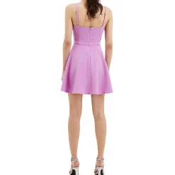 Party Mini Fit & Flare Dress