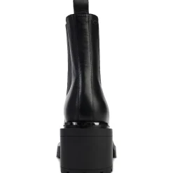 Patria Block Heel Chelsea Boots