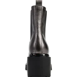 Patria Block Heel Chelsea Boots