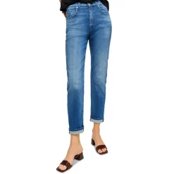 Peggi Denim High Rise Skinny Jeans