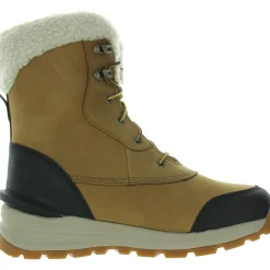 Pellston Waterproof Leather Winter & Snow Boots