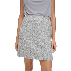 Pencil Skirt Back Zipper