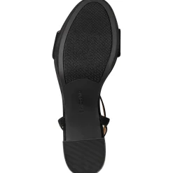 Pennie 2 Faux Suede Ankle Strap Slingback Sandals